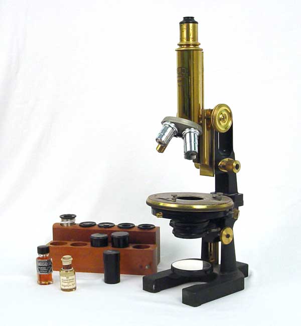 Monocular Compound Microscope
