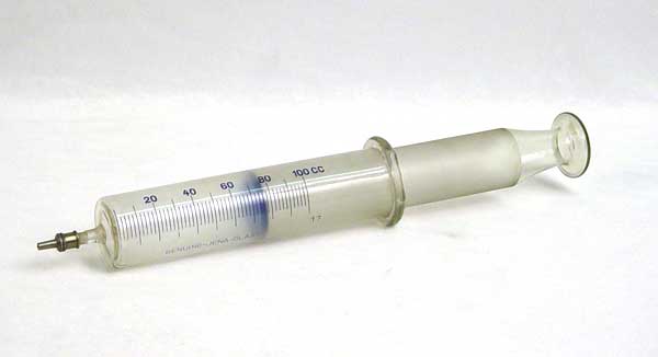 syringe