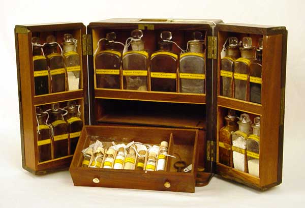 medicine chest