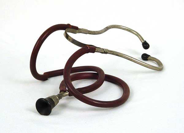 binural stethoscope