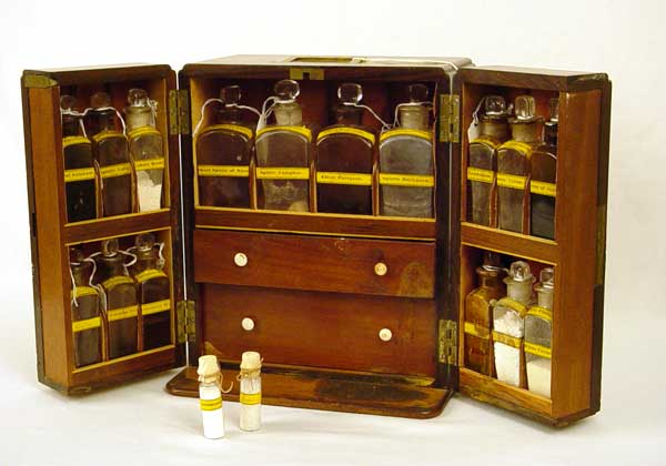 medicine chest