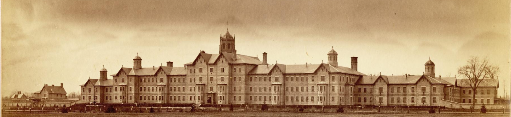 Image of London Psychiatric Hospital